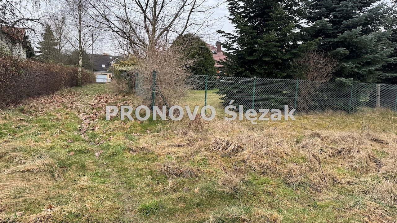 Działka 7000 m² z projektem domu i mediami w Osolinie Osolin, Osolin  7 000m2 Foto 1