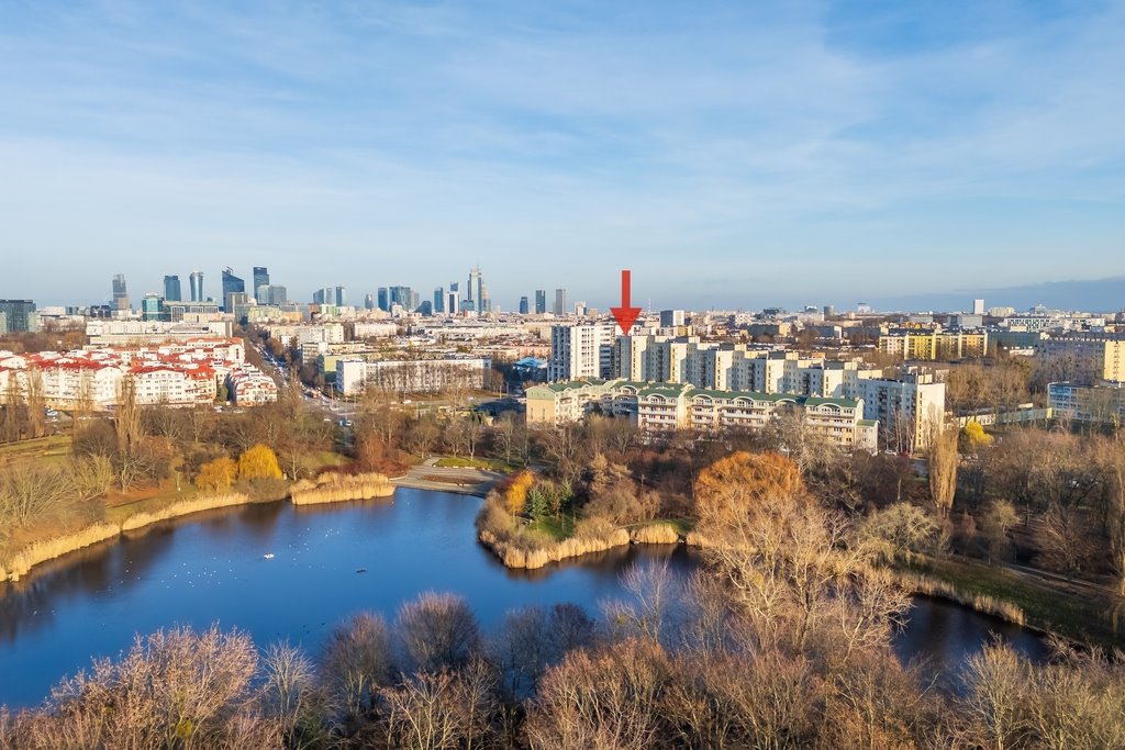 Mieszkanie trzypokojowe na sprzedaż Warszawa, Ochota, Szczęśliwice, Karola Dickensa  68m2 Foto 14