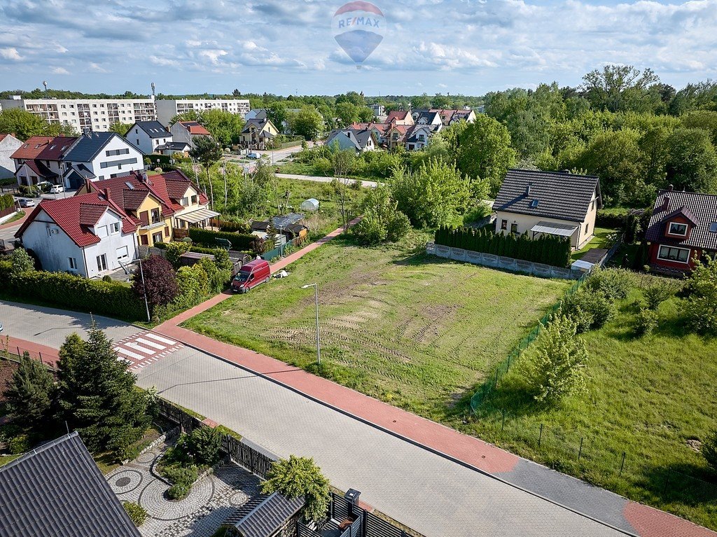 Działka budowlana na sprzedaż Biedrusko, Berylowa  978m2 Foto 1