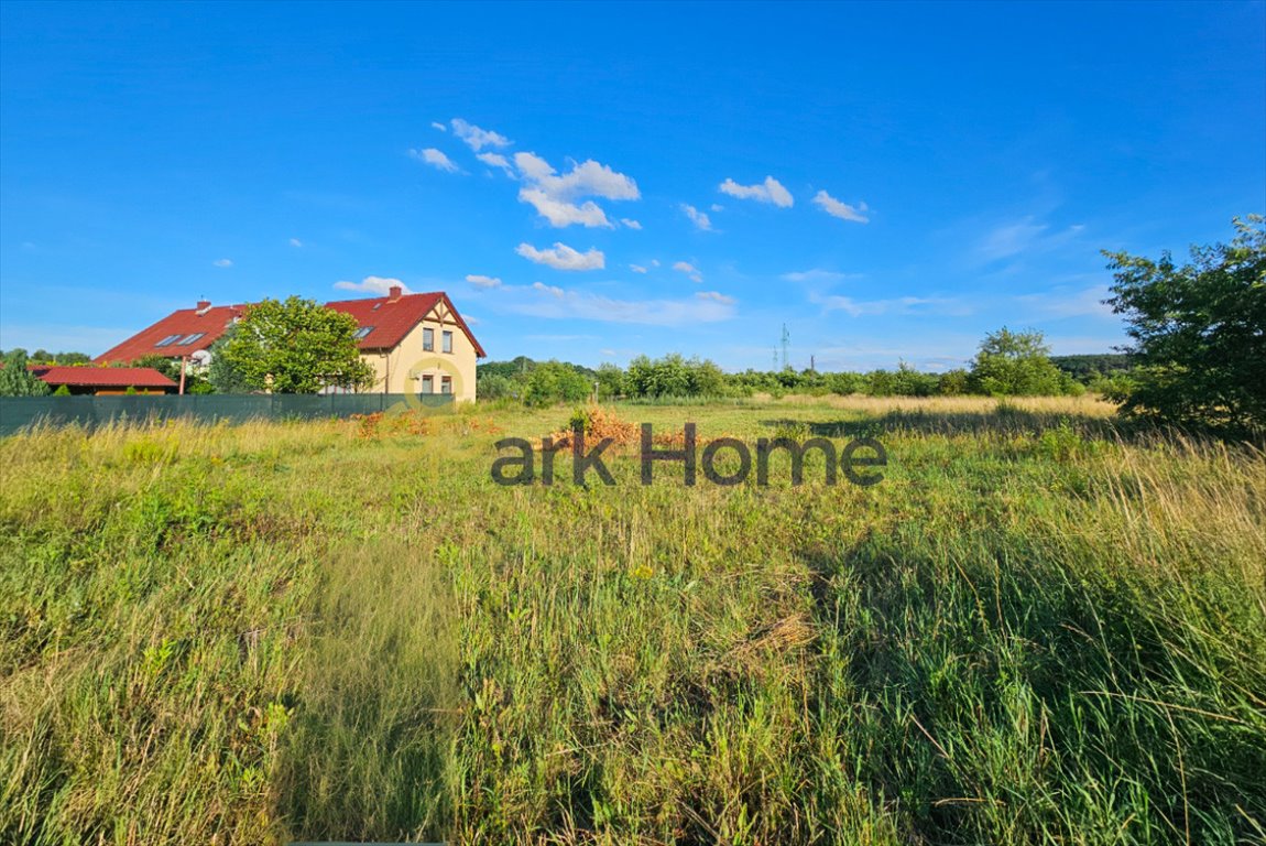 Działka budowlana na sprzedaż Zielona Góra, Przylep  1 001m2 Foto 3