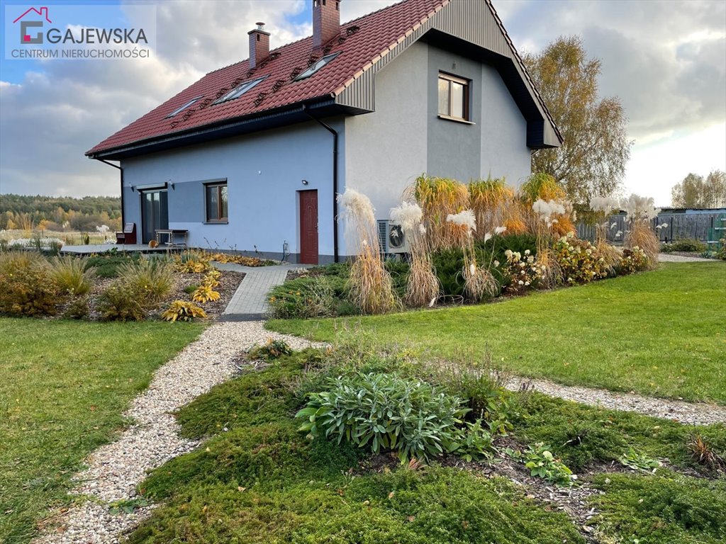 Do sprzedania przestronny dom z garażem i nowoczesnymi technologiami Płytnica  178m2 Foto 1