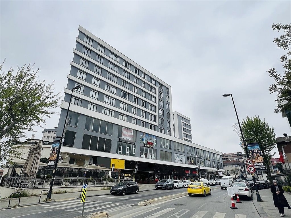 Nowoczesny 85 m² apartament z basenem i blisko metra Turcja, Stambuł, Güngören, Çekmeköy, Stambuł  85m2 Foto 1