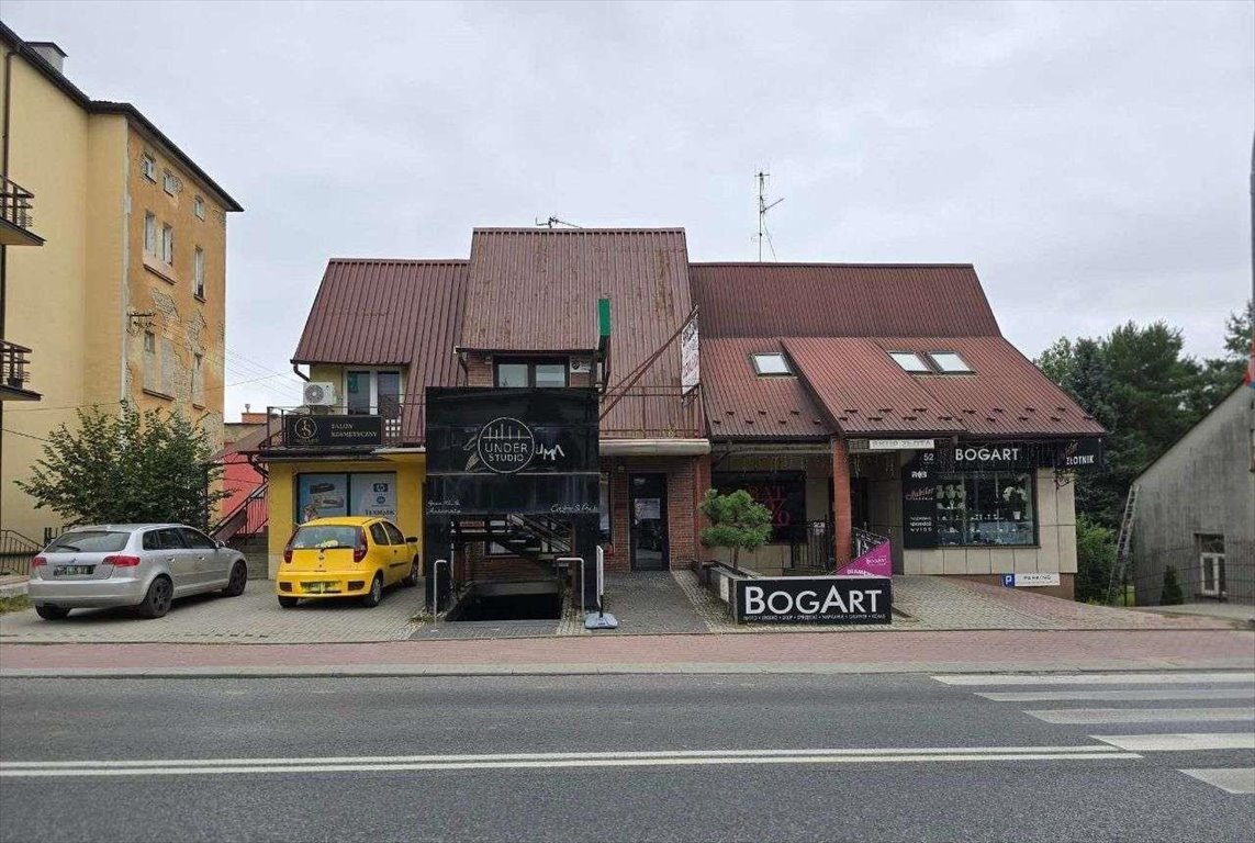 Lokal użytkowy na sprzedaż Krosno  146m2 Foto 1