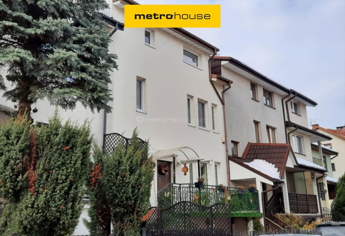 Segment 232 m² w Warszawie Wesołej – komfort i funkcjonalność Warszawa, Wesoła, Szmaragdowa (Wesoła)  232m2 Foto 1