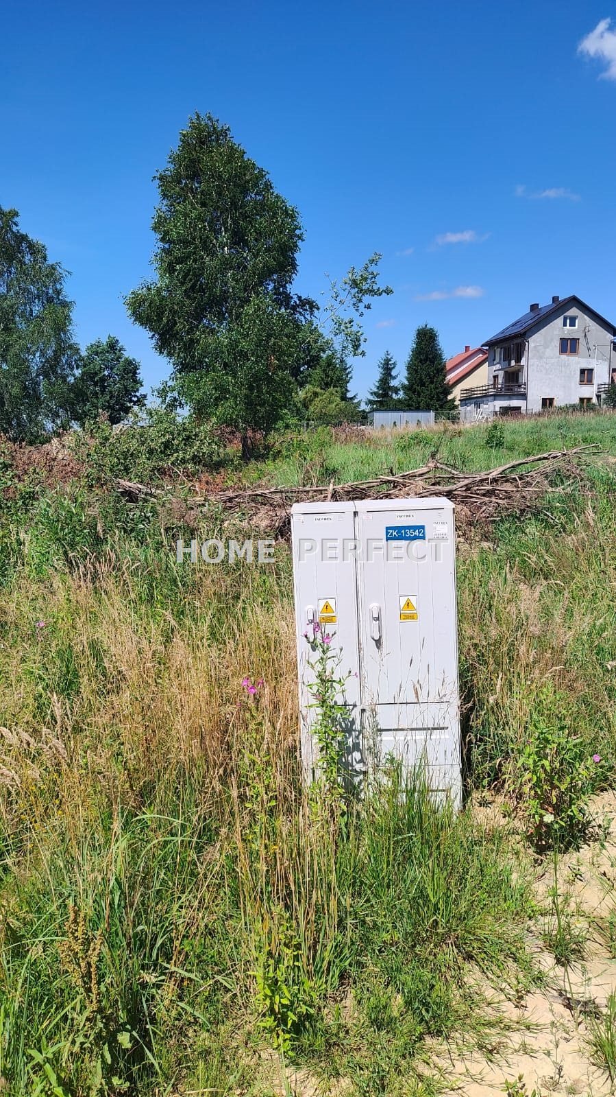 Działka budowlana na sprzedaż Mąchocice Kapitulne  1 000m2 Foto 3