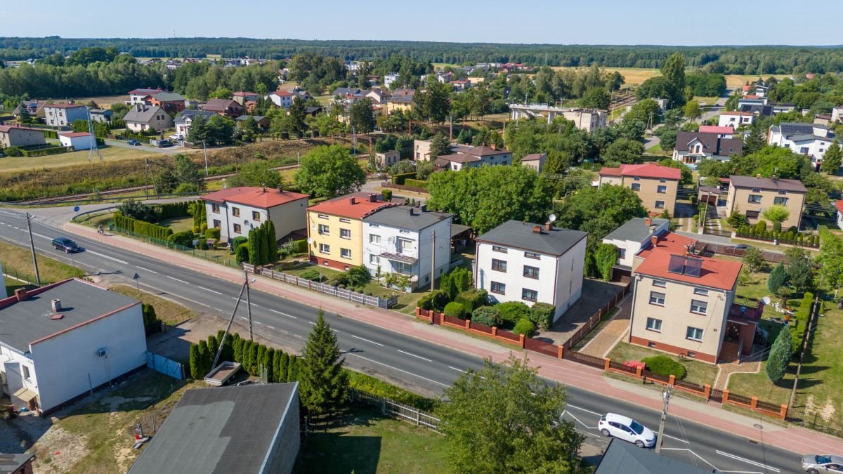 Dom na sprzedaż Strzebiń, Lubliniecka  121m2 Foto 2