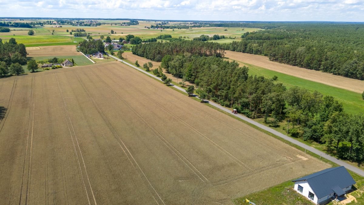 Działka budowlana na sprzedaż Zborowskie, Dolna  1 658m2 Foto 6