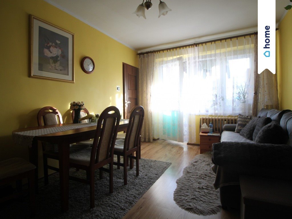 Mieszkanie trzypokojowe na sprzedaż Koszalin, Północ, Bałtycka  42m2 Foto 3