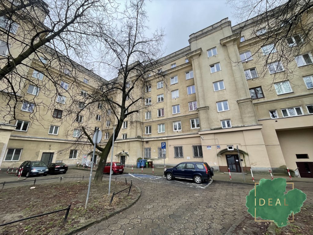 Mieszkanie dwupokojowe na sprzedaż Warszawa, Wola Młynów  41m2 Foto 6