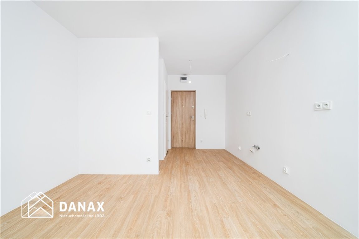 Zapraszam do obejrzenia funkcjonalnego mieszkania 15,77 m² z osobnymi licznikami Brzezie  16m2 Foto 1
