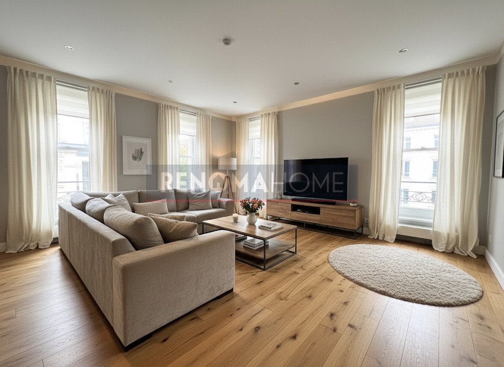 Mieszkanie czteropokojowe  na sprzedaż Wrocław, Plac Grunwaldzki, Ludwika Rydygiera  119m2 Foto 1