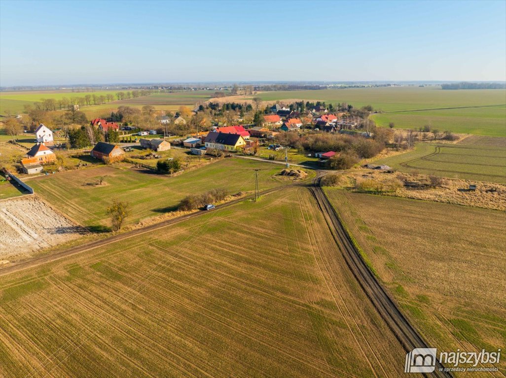 Działka 3600 m² pod zabudowę w Kurcewie, blisko Stargardu Stargard, Kurcewo  3 600m2 Foto 1