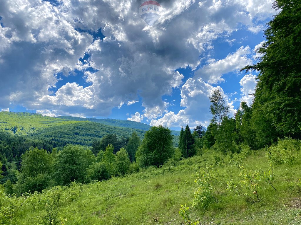 Działka budowlana na sprzedaż Stryszawa  2 078m2 Foto 10