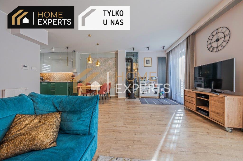 Przestronny skrajny segment 115 m² z ogródkiem i garażem Gdańsk, Piecki-Migowo, Czesława Miłosza  115m2 Foto 1