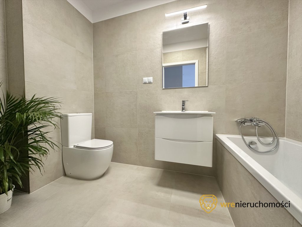 Mieszkanie dwupokojowe na wynajem Wrocław, Krzyki  41m2 Foto 1