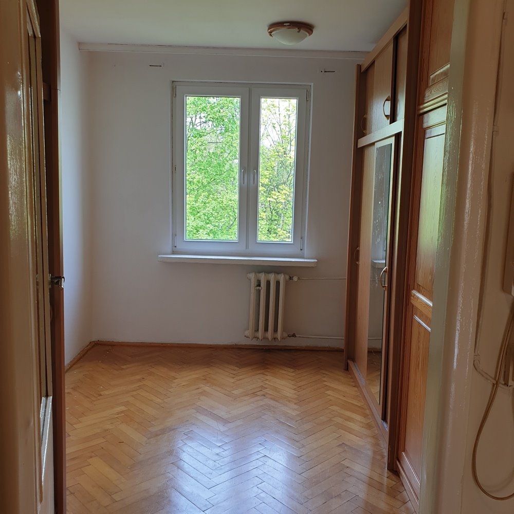 Mieszkanie dwupokojowe na sprzedaż Kraków, Aleja Pokoju  44m2 Foto 3