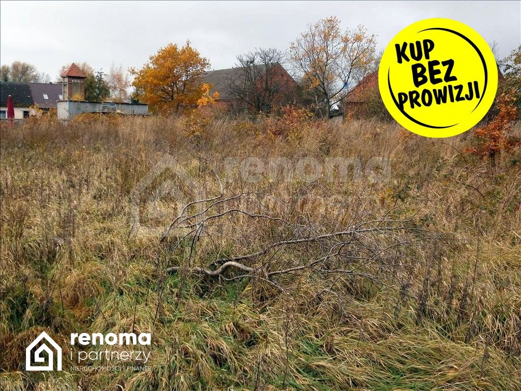 Działka inna na sprzedaż Łabusz  1 049m2 Foto 5