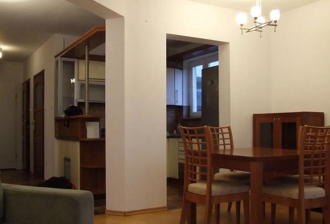 Polecam 3-pokojowe 62 m² mieszkanie z balkonem i miejscem parkingowym Warszawa, Aleja gen. Antoniego Chruściela "Montera"  62m2 Foto 1