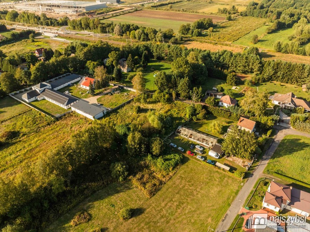 Działka budowlana na sprzedaż Sławociesze, Rozdroże  2 530m2 Foto 6