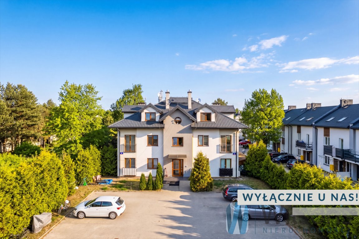 Przytulne 63 m² w Markach - polecam Marki, Amarantowa  63m2 Foto 1