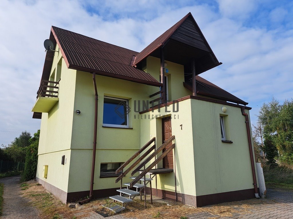 Dom wolnostojący 150 m² w Kamieńcu Wrocławskim (800 m2 działki) Kamieniec Wrocławski, Wrocławska  150m2 Foto 1