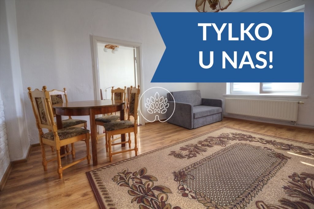 Komfortowe 49 m² mieszkanie w centrum Chełmży (pełne umeblowanie) Chełmża  49m2 Foto 1