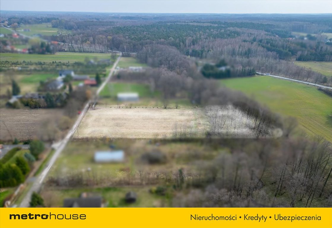 Działka rolna na sprzedaż Żabia Wola  1 000m2 Foto 9