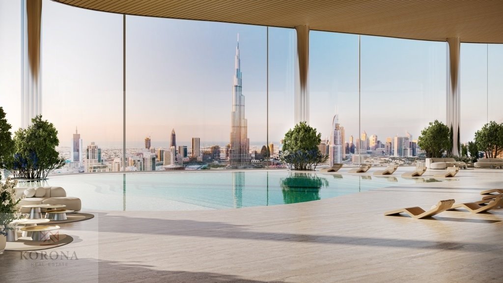 Mieszkanie na sprzedaż Zjednoczone Emiraty Arabskie, Dubaj, Zjednoczone Emiraty Arabskie, Dubaj  190m2 Foto 6