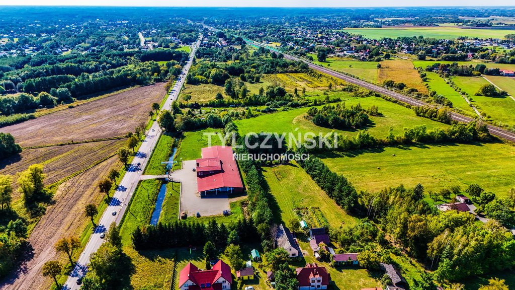 Działka budowlana na sprzedaż Kozerki  10 800m2 Foto 5