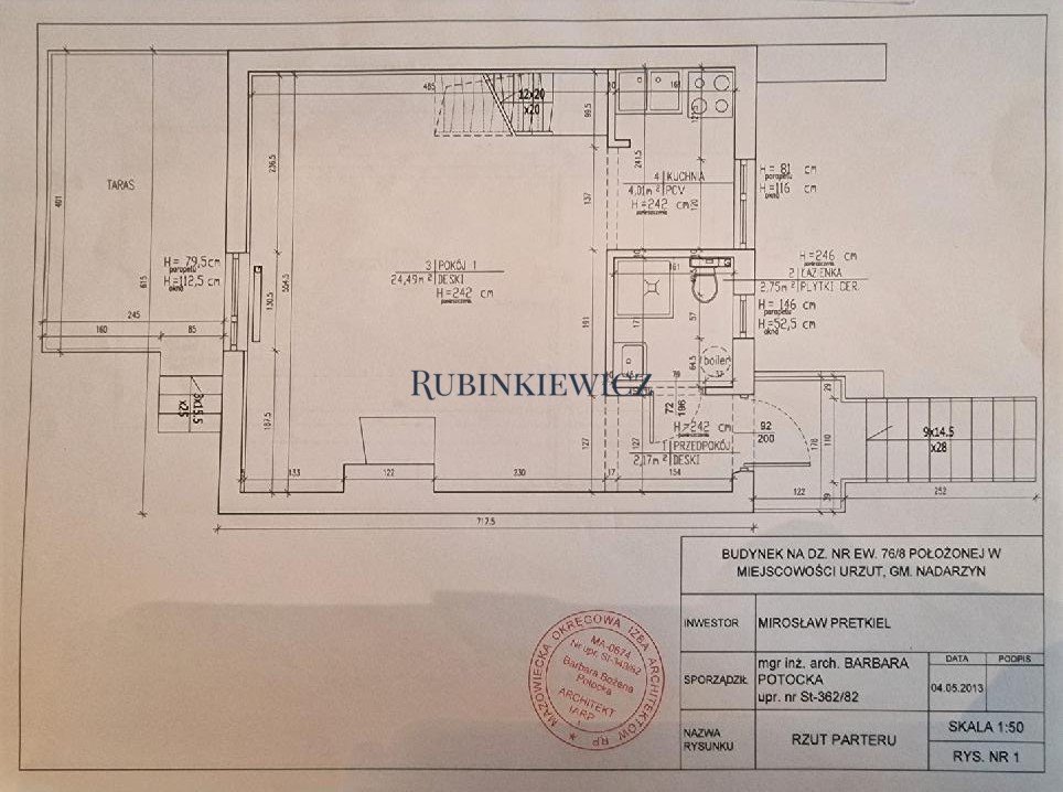 Dom na sprzedaż Urzut  120m2 Foto 9