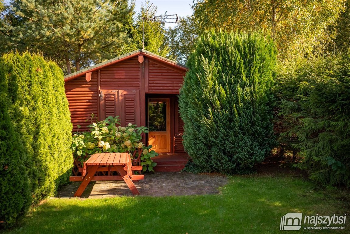 Drewniane domki nad morzem, 85 m2, inwestycja Chłopy  85m2 Foto 1