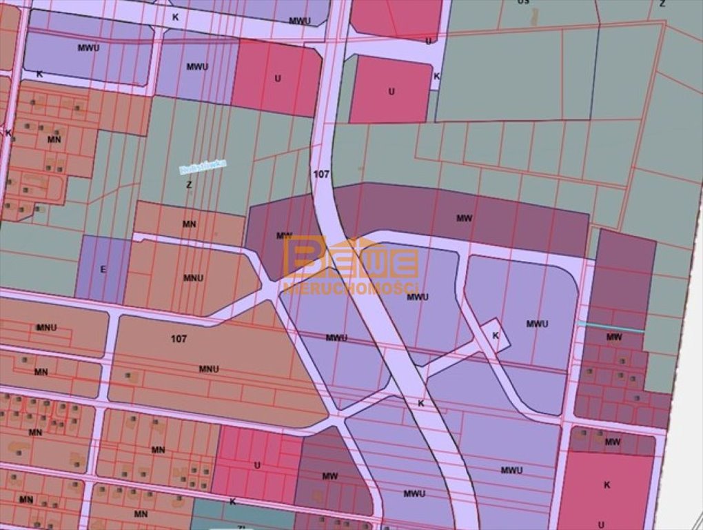 Zapraszam do obejrzenia dużej działki inwestycyjnej 10 914 m² z planem rozbudowy Białystok, Bagnówka  10 914m2 Foto 1
