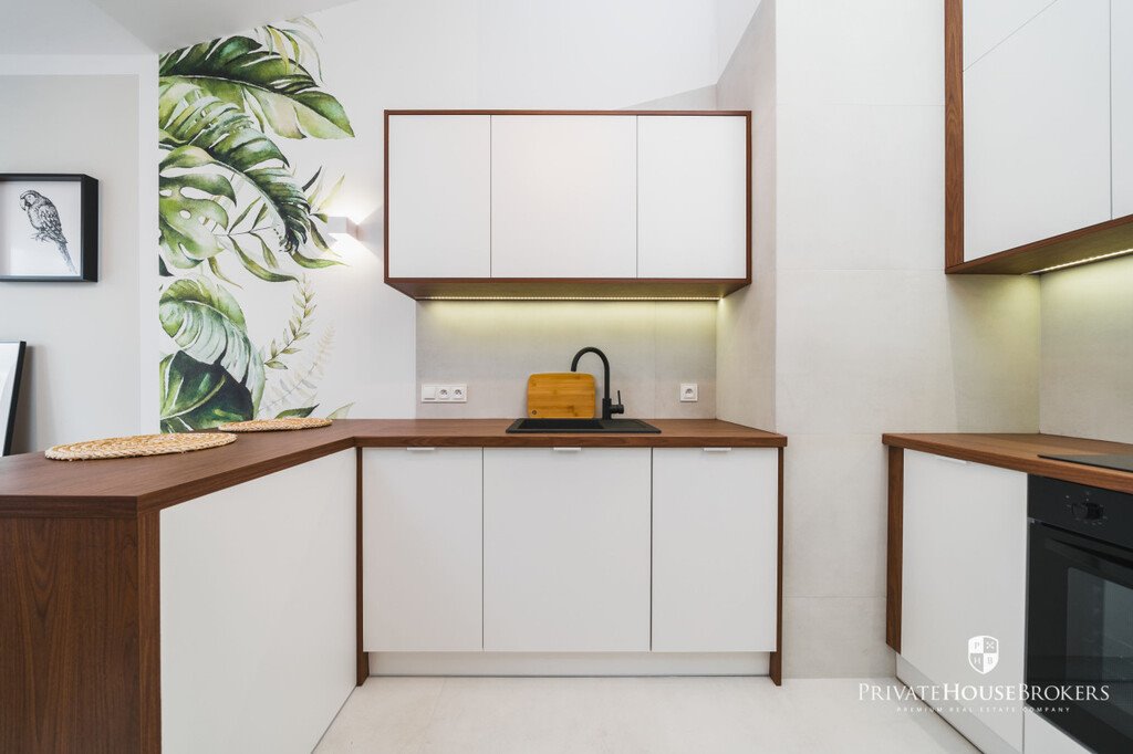 Nowoczesne 37m2 na Zabłociu z garażem i wysokim sufitem Kraków, Zabłocie, Romana Kiełkowskiego  37m2 Foto 1