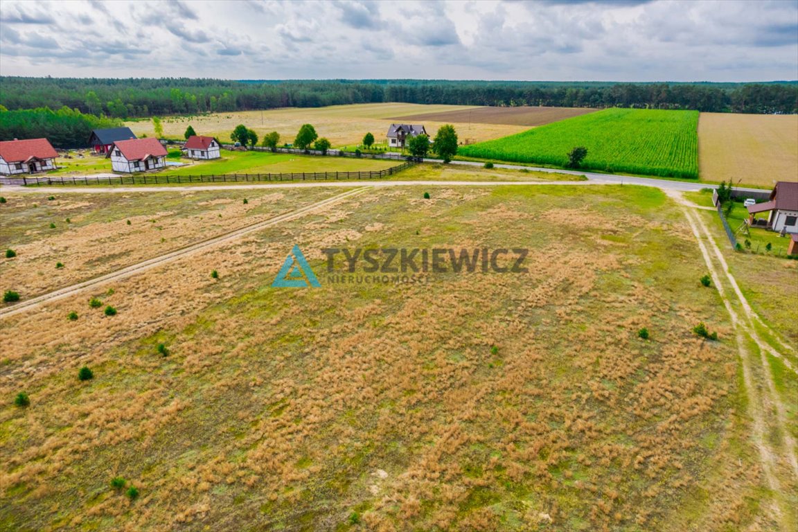 Działka budowlana na sprzedaż Wdzydze Tucholskie  1 028m2 Foto 9