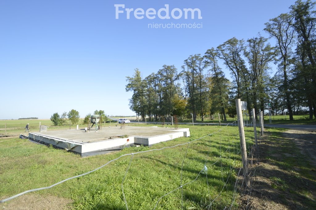 Działka budowlana na sprzedaż Baranów  1 000m2 Foto 4