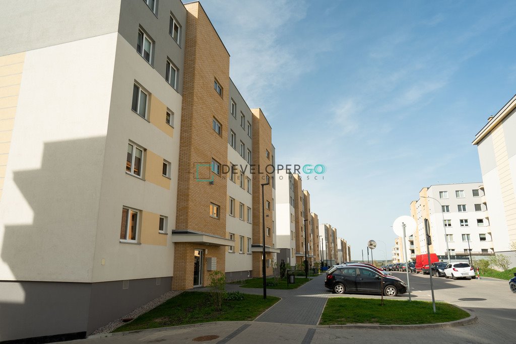 Mieszkanie trzypokojowe na sprzedaż Wasilków, Dereniowa  64m2 Foto 20