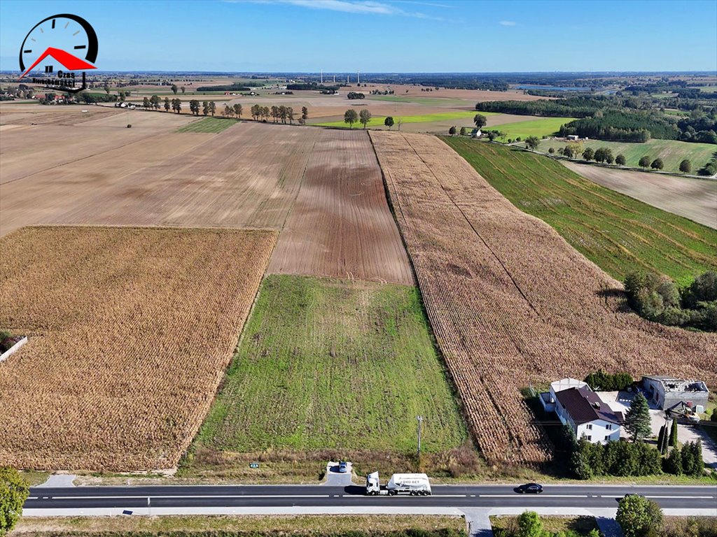 Działka budowlana na sprzedaż Barcin-Wieś  1 092m2 Foto 9