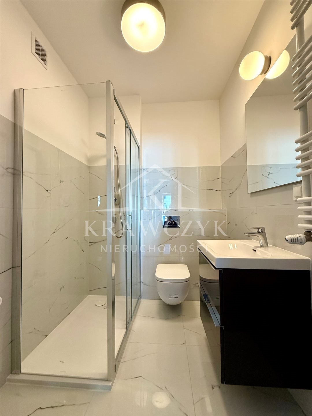 Mieszkanie trzypokojowe na wynajem Szczecin, Warszewo  48m2 Foto 9