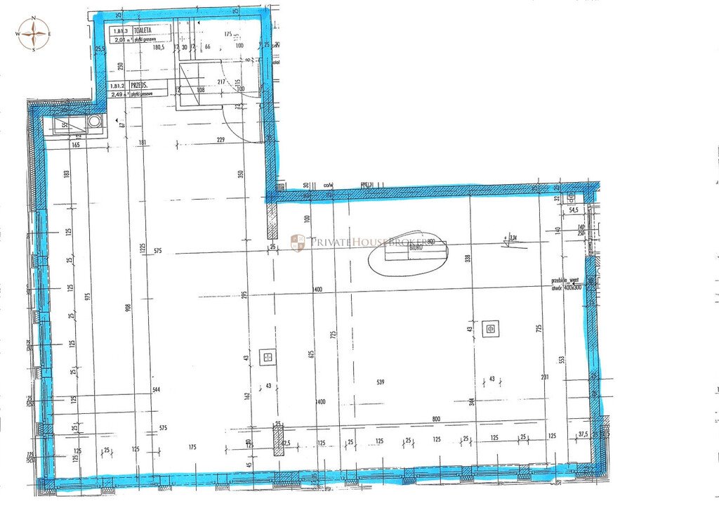 Lokal użytkowy na sprzedaż Kraków, Podgórze, Wielicka  122m2 Foto 16