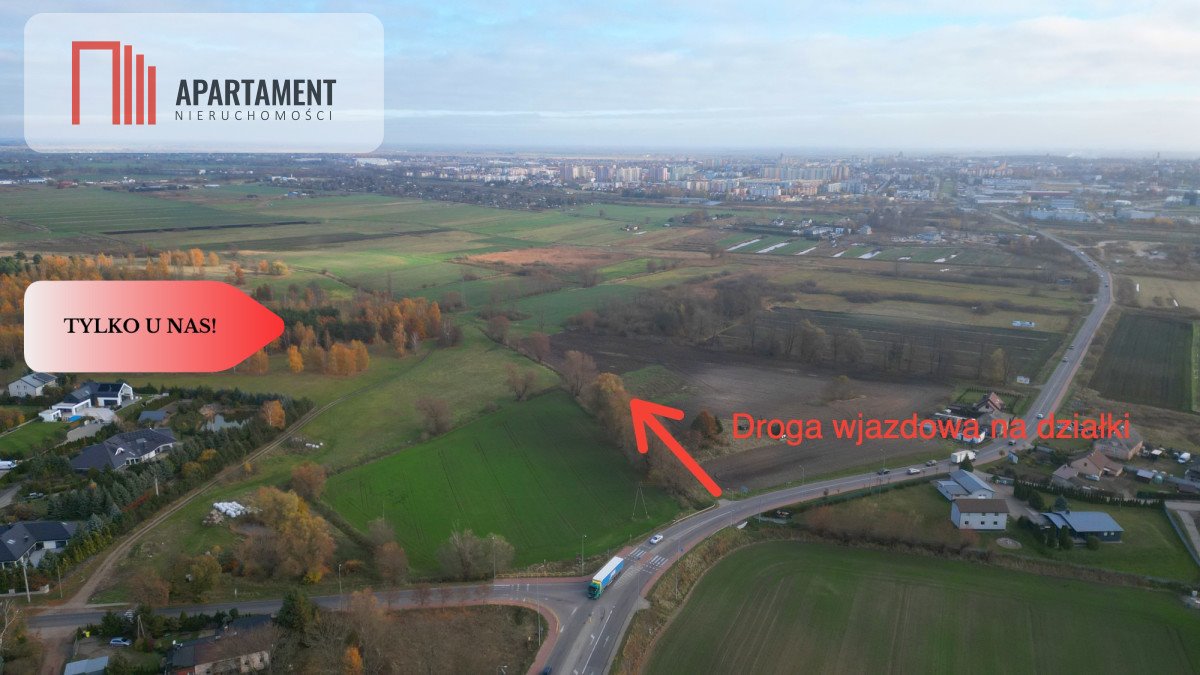 Działka budowlana na sprzedaż Szpęgawa  1 400m2 Foto 9