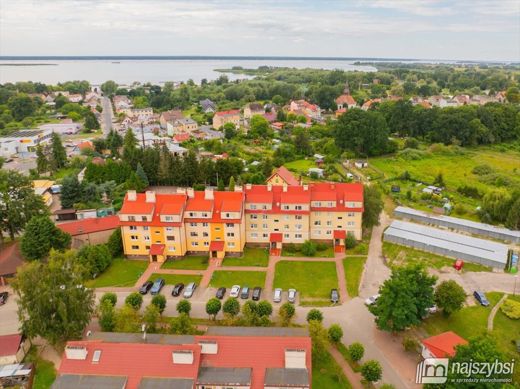 Mieszkanie czteropokojowe  na sprzedaż Stepnica, Centrum  82m2 Foto 29