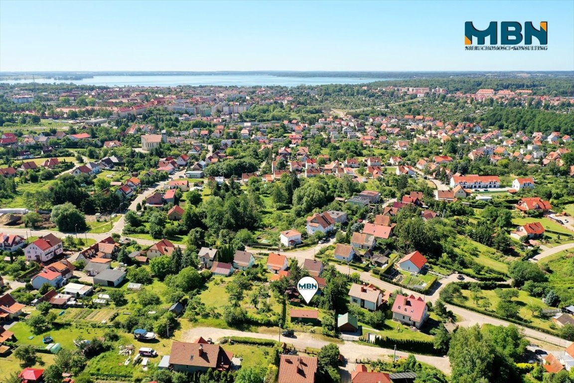 Urokliwy dom z tarasem i ogrodem, 30,47 m² polecam Giżycko, Giżycko, Wilanów  30m2 Foto 1