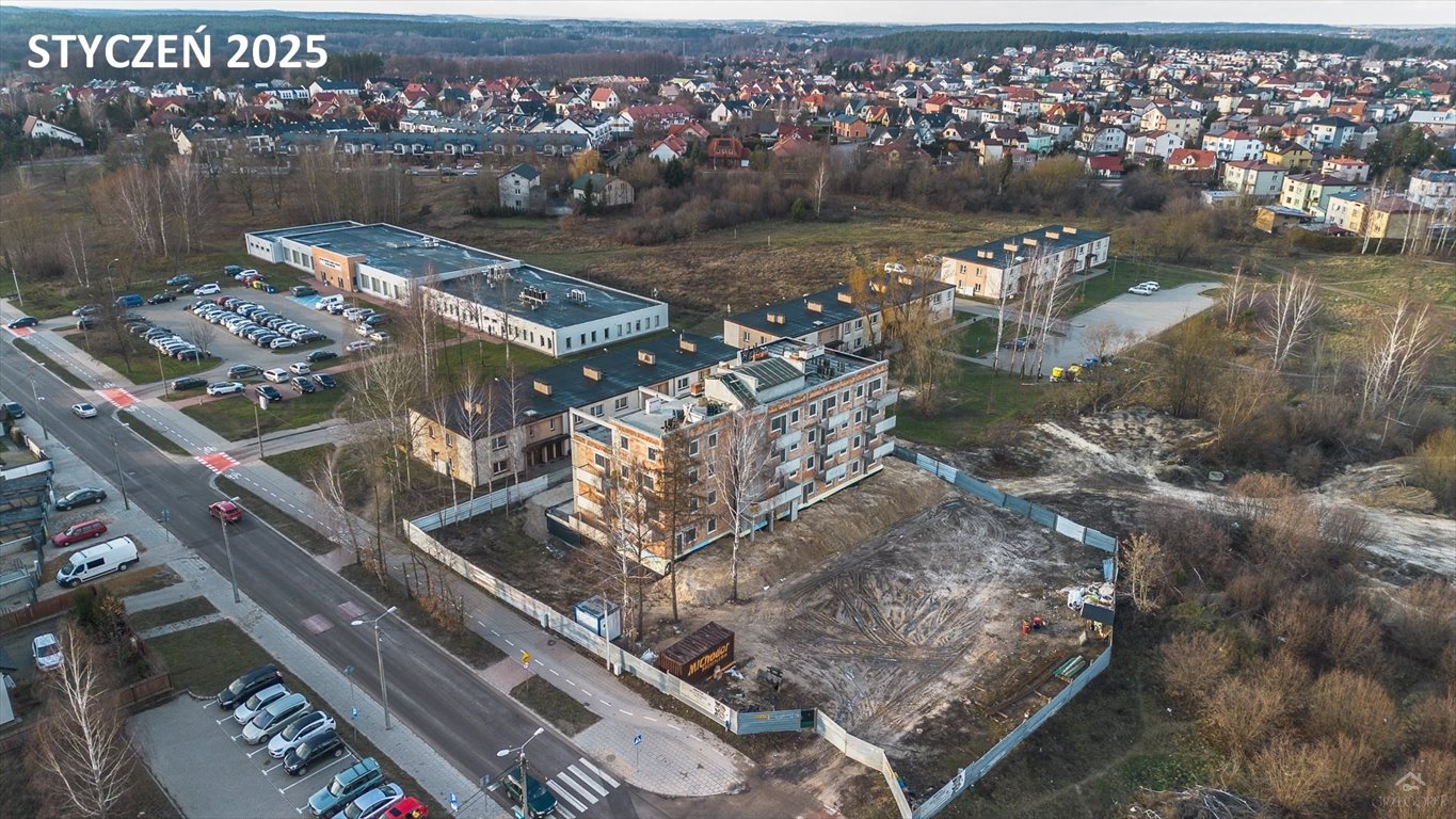 Mieszkanie trzypokojowe na sprzedaż Białystok, Starosielce, Klepacka  56m2 Foto 4