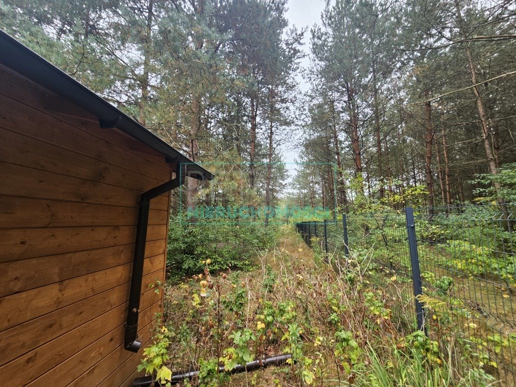 Działka budowlana na sprzedaż Lasek  4 293m2 Foto 5