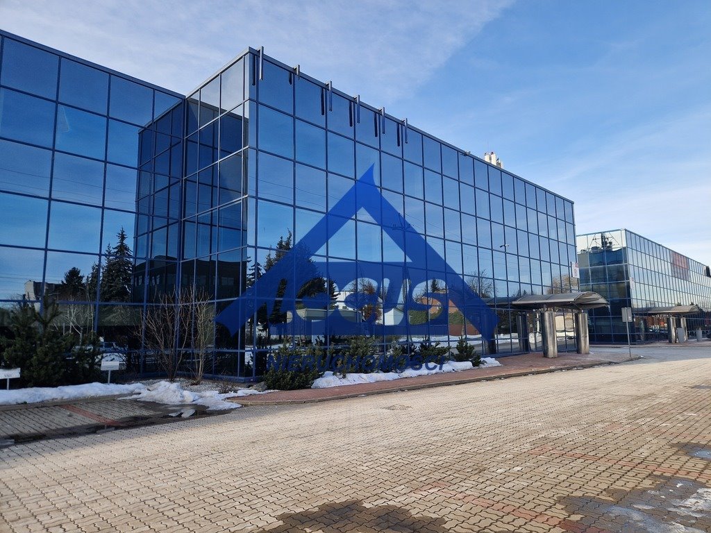 Zapraszam do wynajmu powierzchni biurowo-magazynowej 506 m² w Włochach: Warszawa Włochy