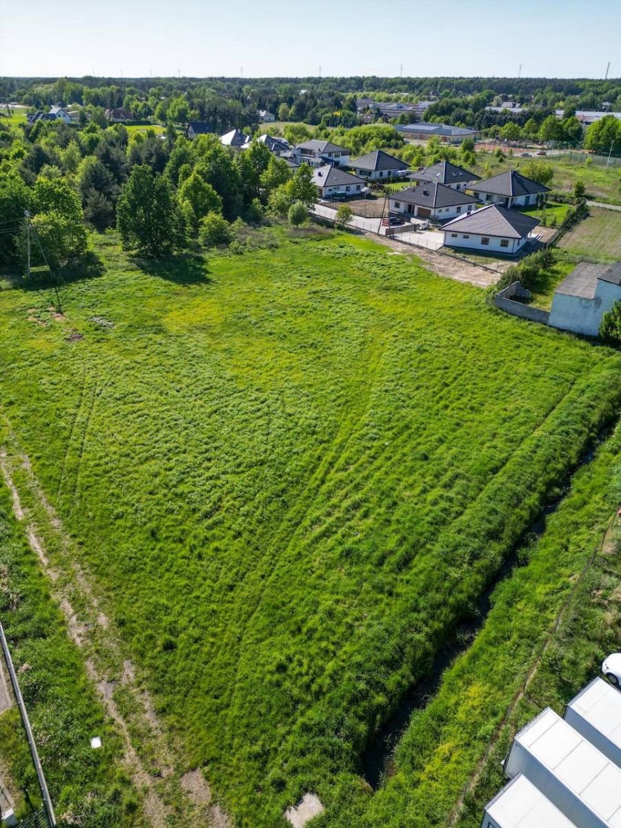 Działka budowlana na sprzedaż Wolica, Gruntowa  5 700m2 Foto 8