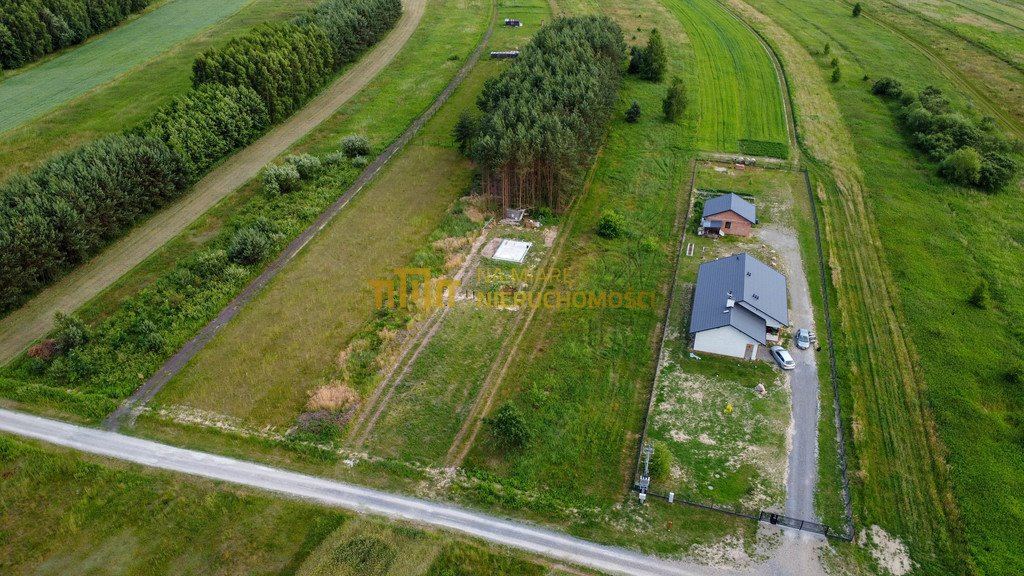 Działka budowlana na sprzedaż Stobierna  2 000m2 Foto 6