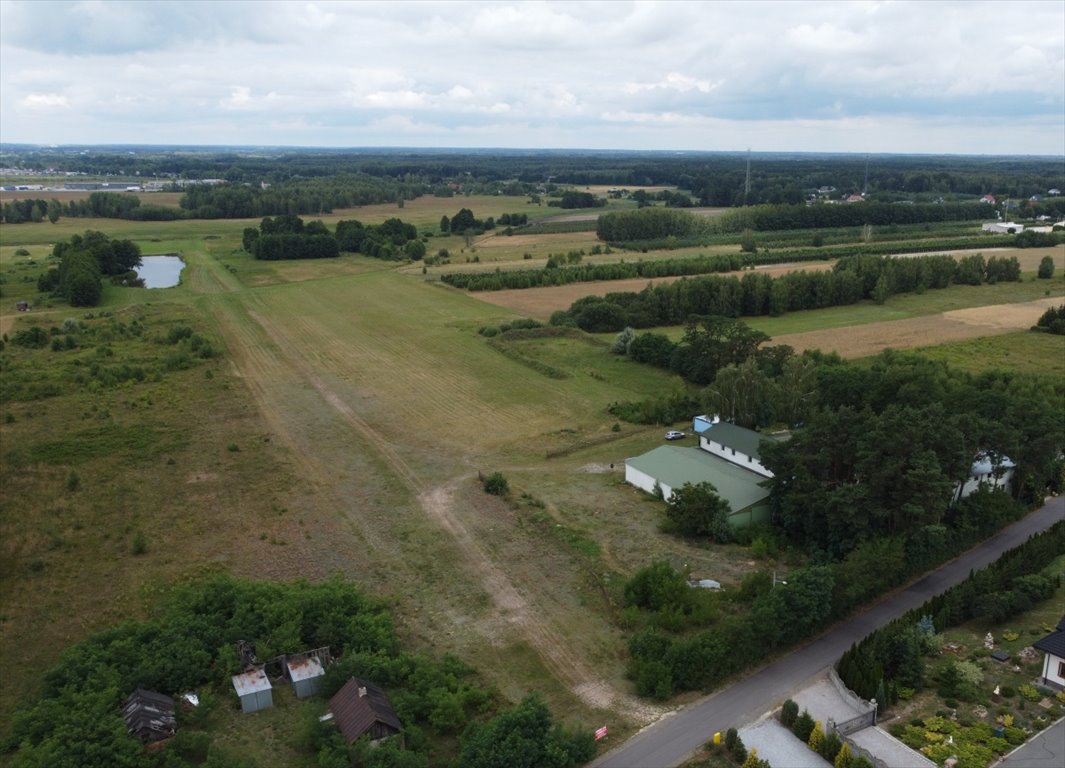 Działka budowlana na sprzedaż Żyrów  57 000m2 Foto 2