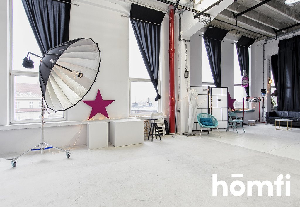 Lokal 216 m² z antresolą, studio filmowe - zapraszam Bydgoszcz, Bocianowo  216m2 Foto 1