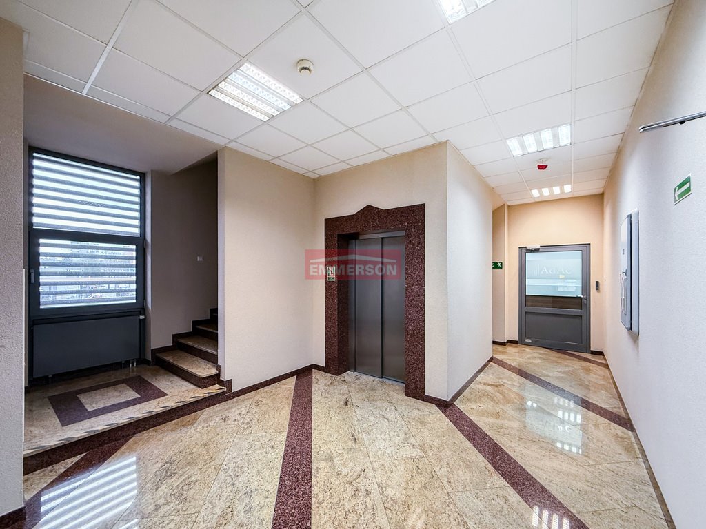 Nowoczesny lokal biurowy 28,58 m2 z klimatyzacją i parkingiem Kraków, Podgórze, Walerego Sławka  29m2 Foto 1